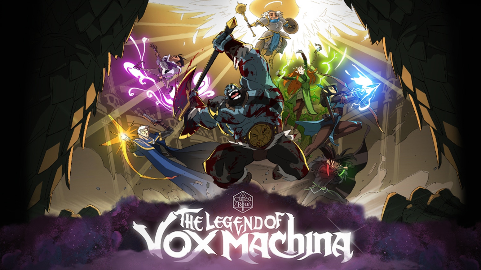 The legend of vox machina crowdfunding