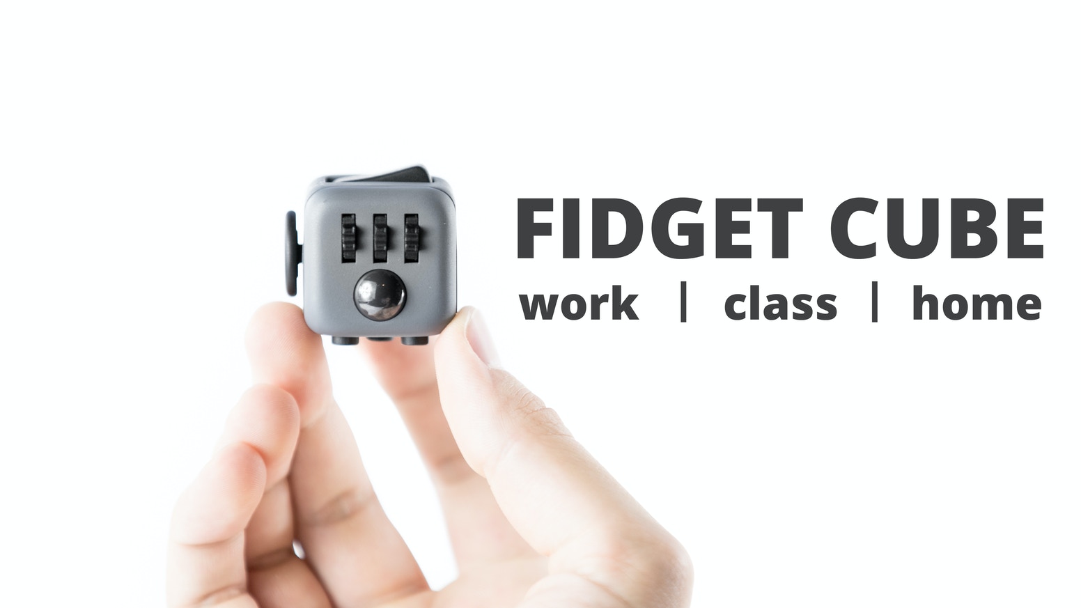 Fidget cube crowdfunding