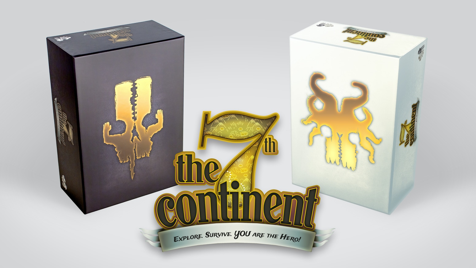 The 7th continent crowdfunding